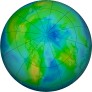 Arctic Ozone 2020-11-03